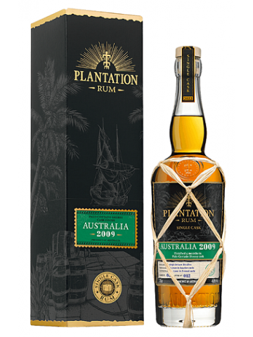 RUM Plantation SC Australia 2009 45,2% 0,7l